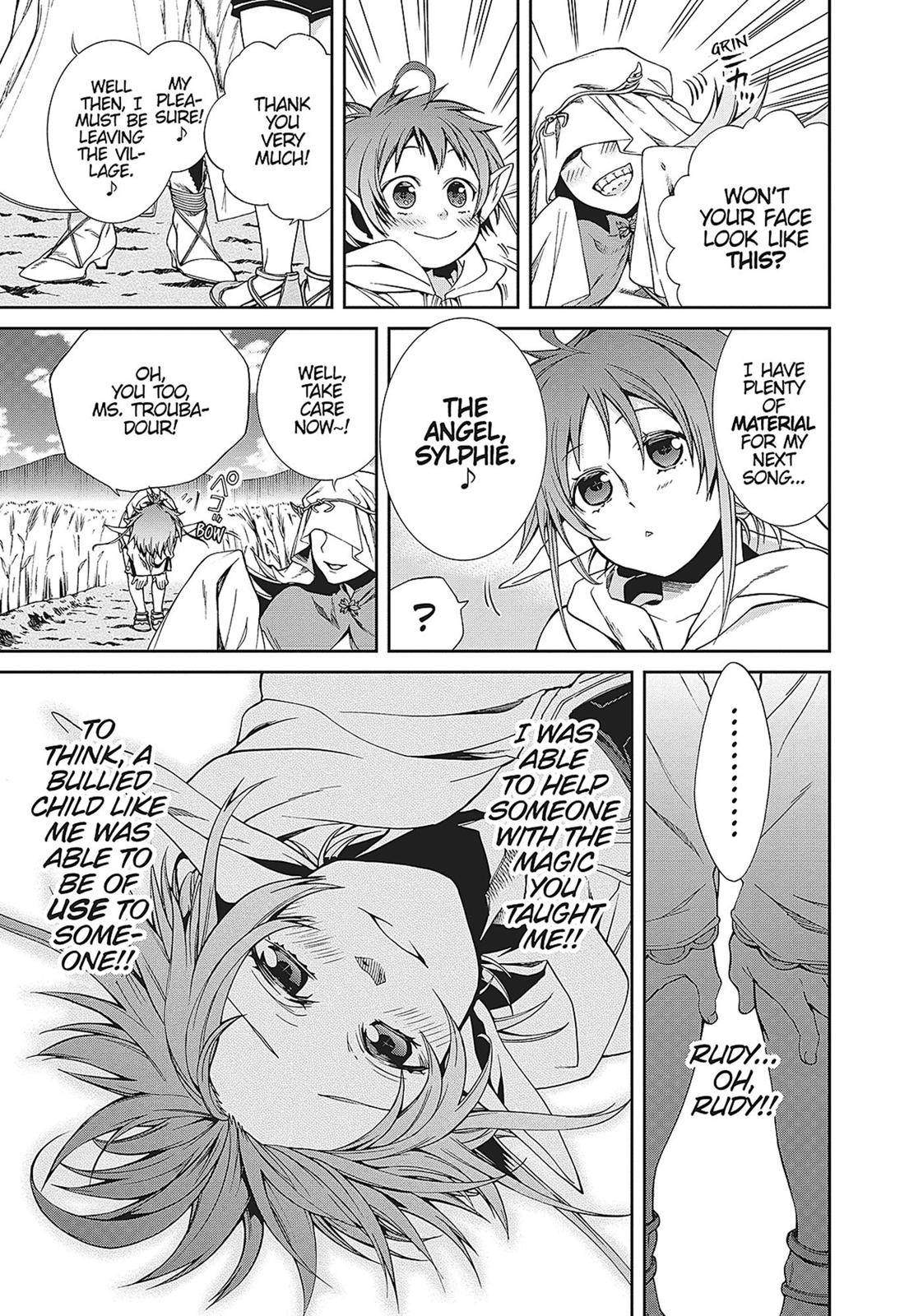 Jobless Reincarnation, Chapter 21.6 image 15